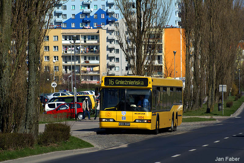 Neoplan N4020 #1154