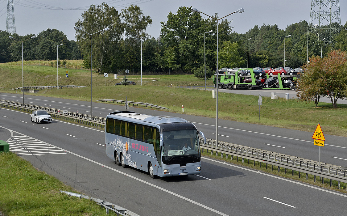 MAN RHC464 Lion`s Top Coach #KTA 59797