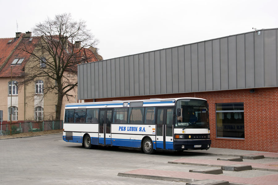 Setra S215 SL #50164