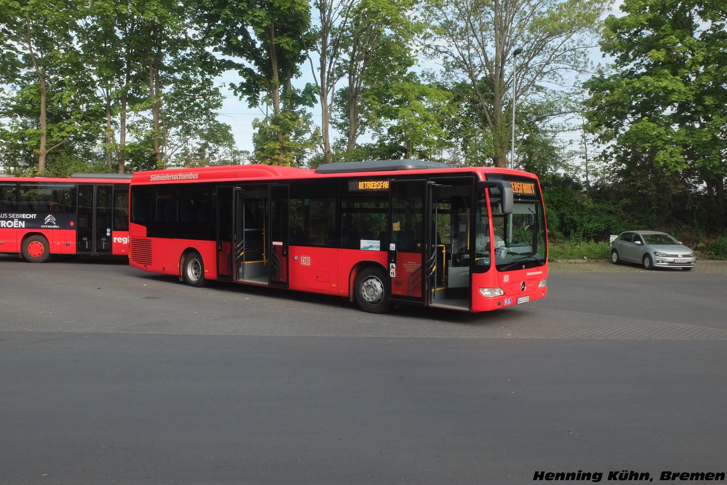 Mercedes-Benz O530LE Ü II #13035