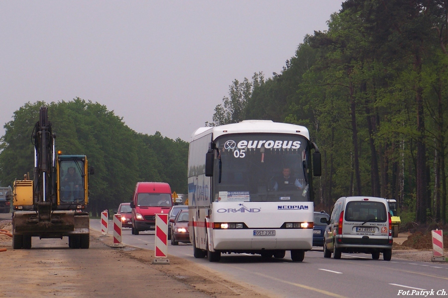 Neoplan N316 SHD #05