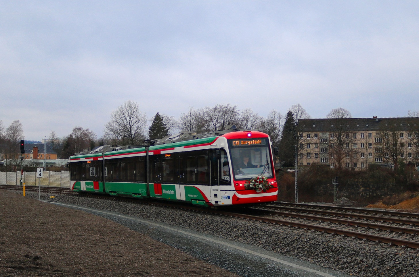 Vossloh Citylink NET 2012 #437