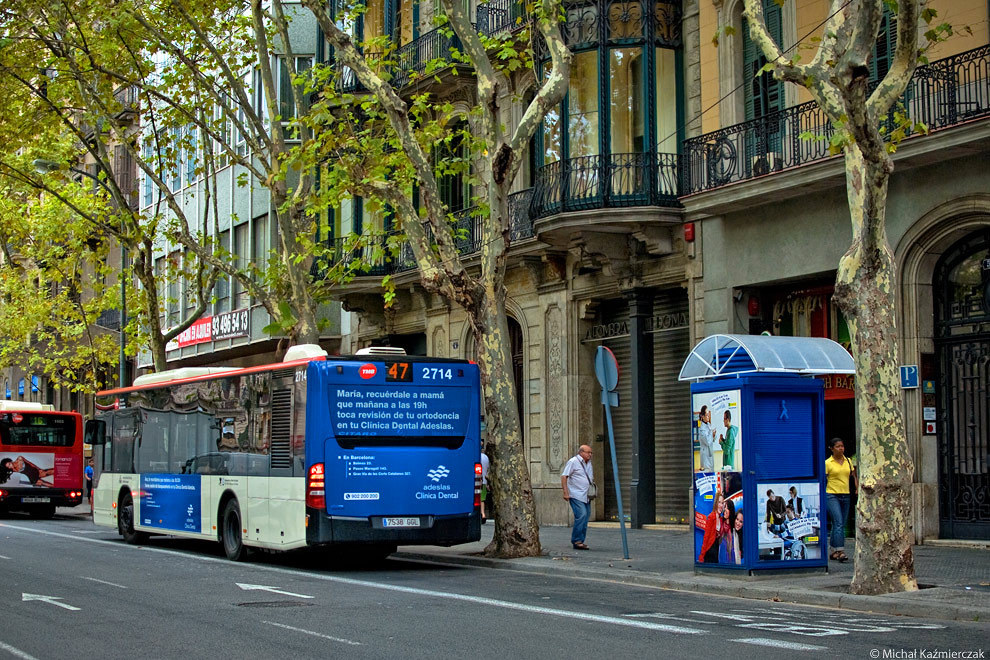 Mercedes-Benz O530 II #2714