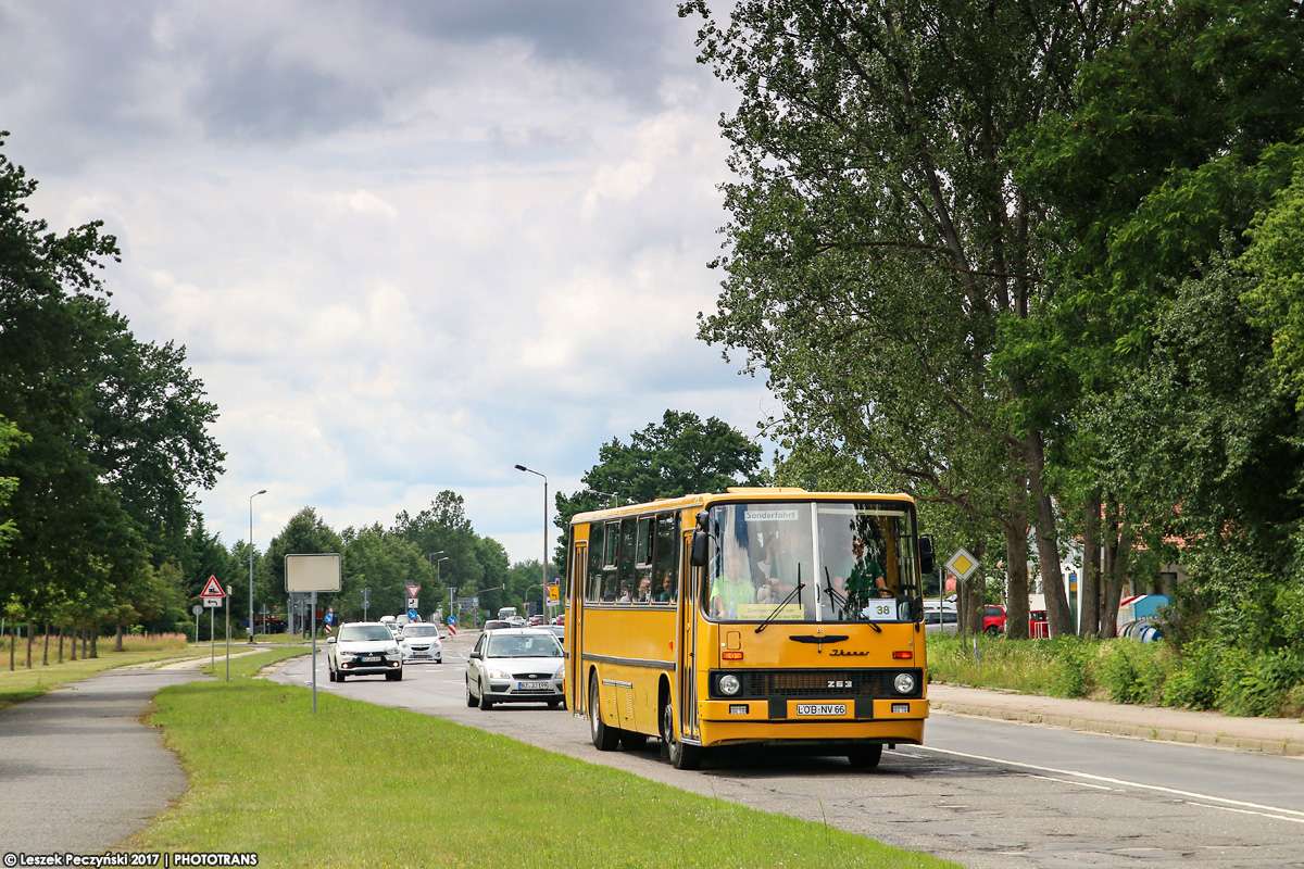 Ikarus 263.01 #LÖB-NV 66