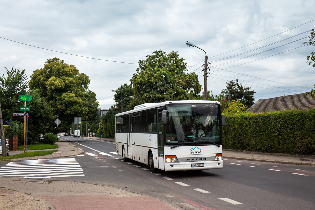 Setra S316 UL #DWR 5878C