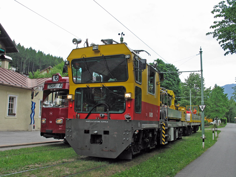 Plasser&Theurer #22