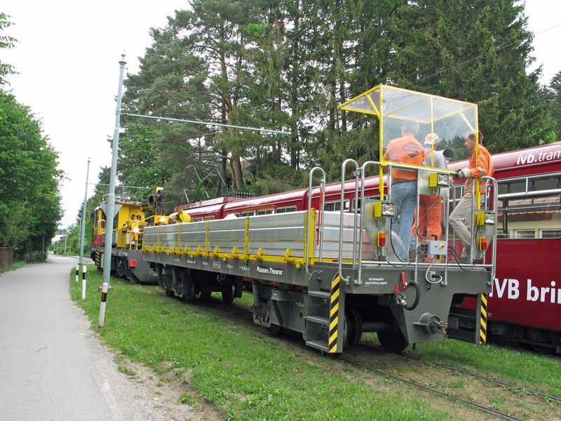 Plasser&Theurer lorka #24