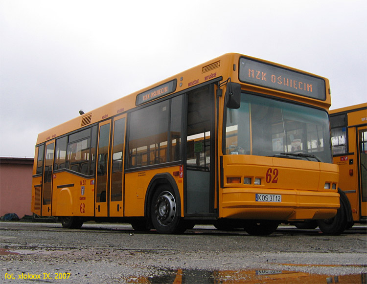 Neoplan N4009 #62