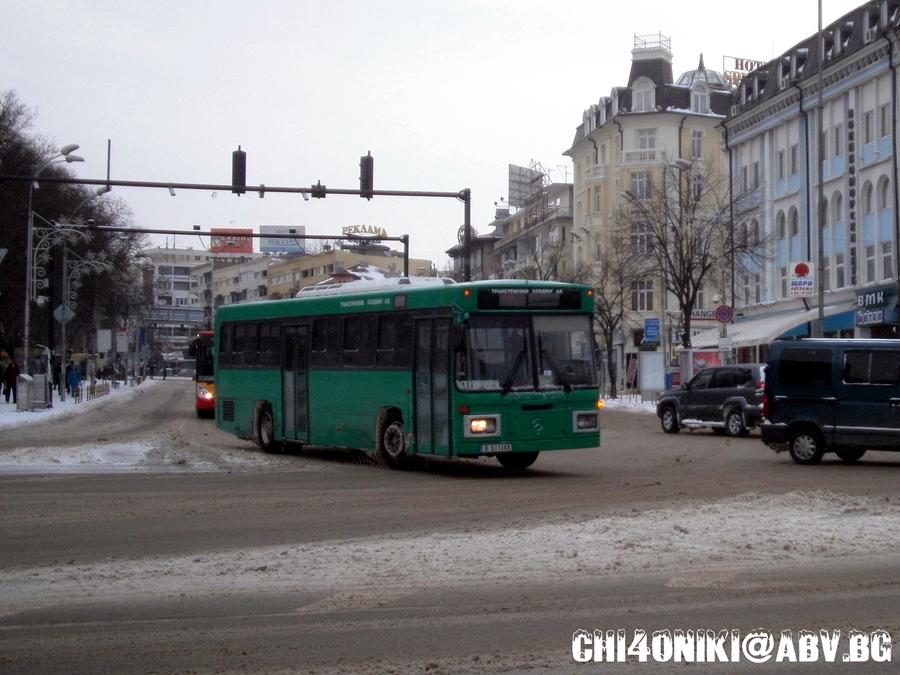 Mercedes-Benz O405 / Merkavim 3277 #В 5113 КК