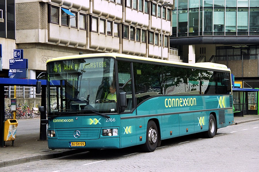 Mercedes-Benz O550 #2766