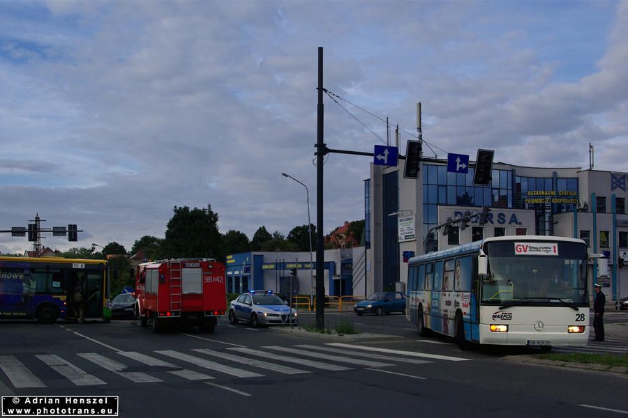 Mercedes-Benz O345Ü #28