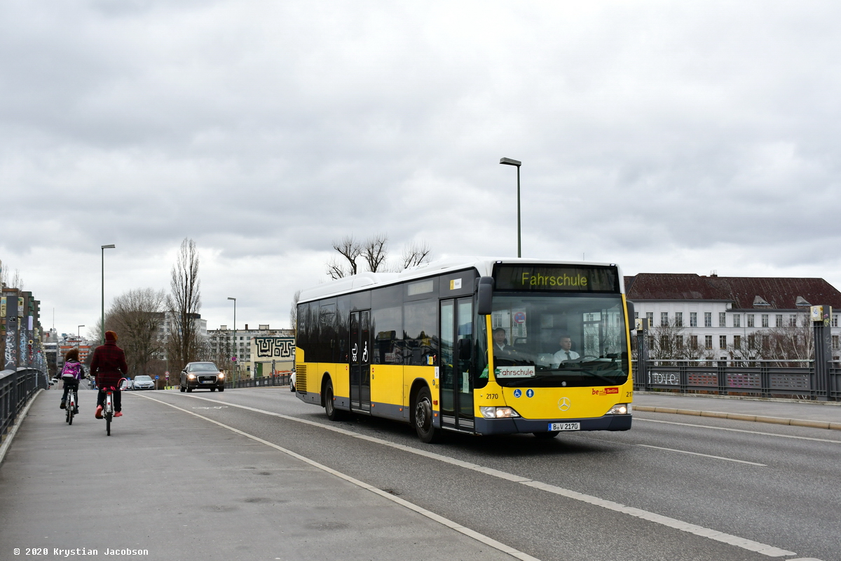 Mercedes-Benz O530LE II #2170