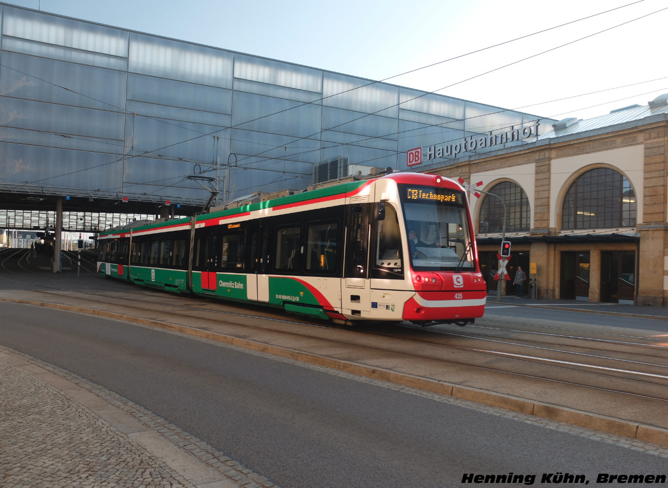 Vossloh Citylink NET 2012 #435