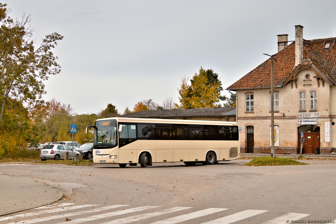 Irisbus Crossway 12M #NBA 99N4