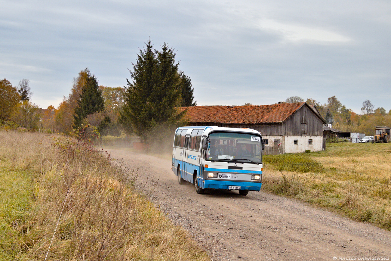 Mercedes-Benz O303 #GF448