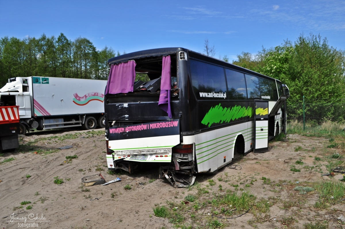 Setra S315 HD #WWY 3K59