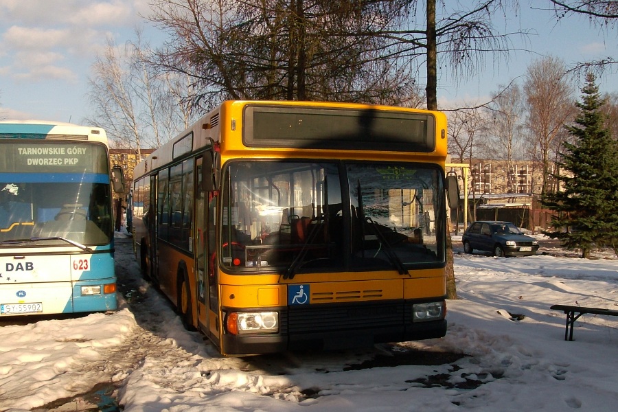 Neoplan N4014NF #SY 44438