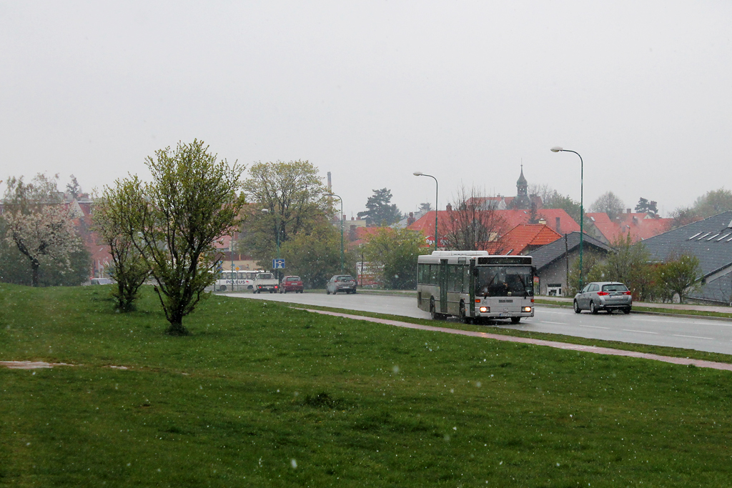 Mercedes-Benz O405NÜ2 CNG #659