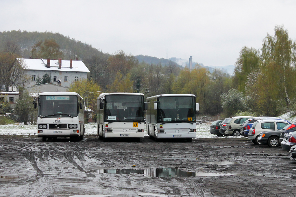 Mercedes-Benz O550 #29