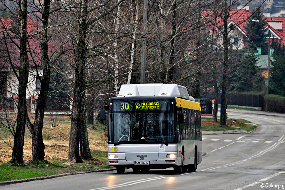 MAN NL313 CNG #15