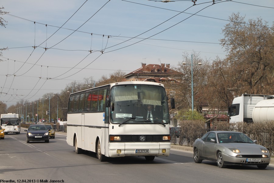 Setra S215 HD #PB 3047 AM