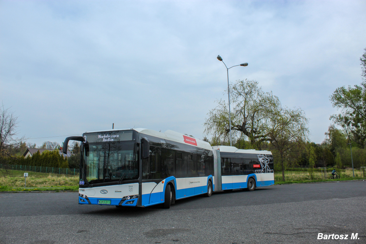 Solaris Urbino 18 electric #1700