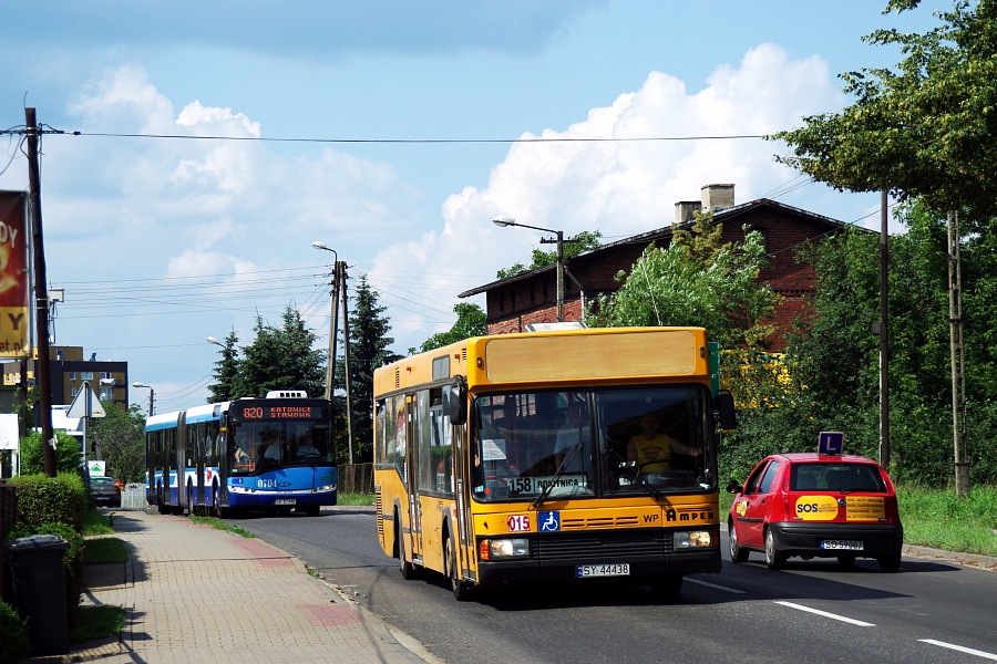 Neoplan N4014NF #015