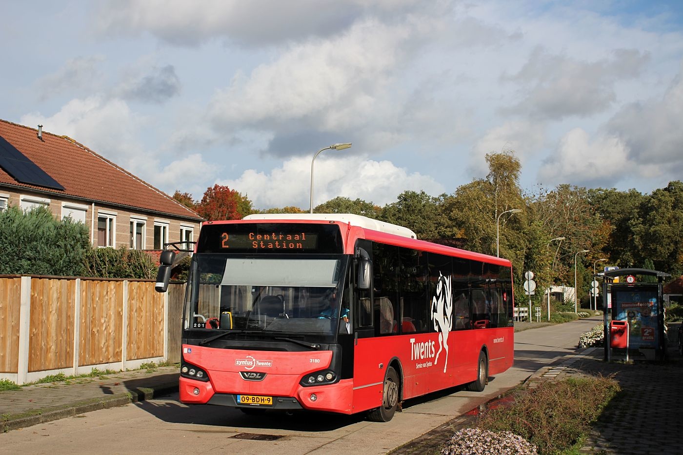 VDL Citea LLE120 #3180