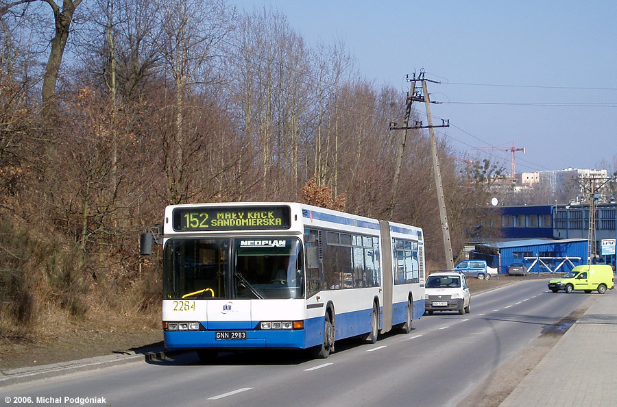 Neoplan N4021td #2264