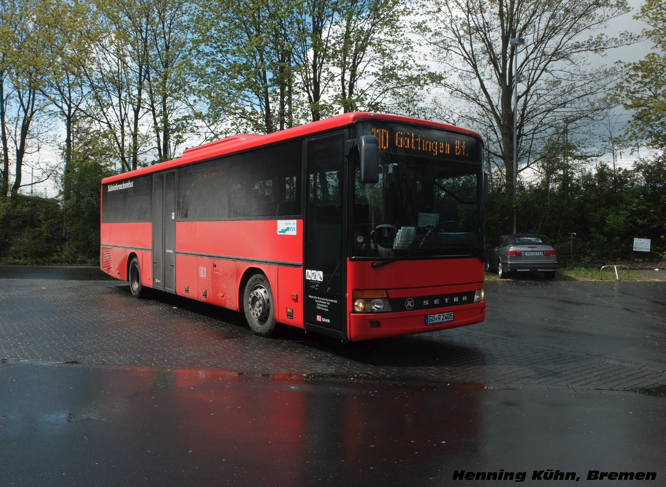 Setra S315 UL #GÖ-R 2405