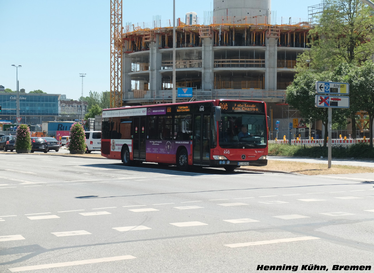 Mercedes-Benz O530 II #913