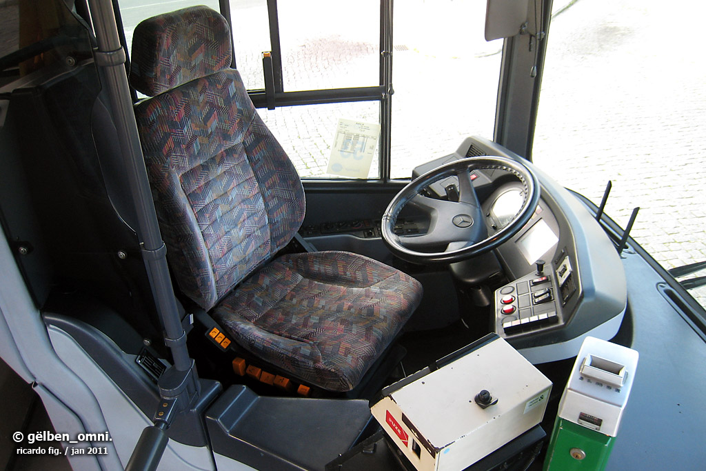 Mercedes-Benz O405N2 #568