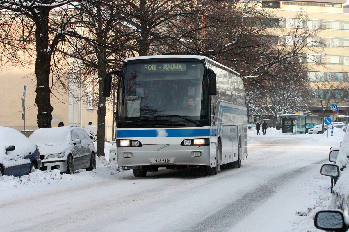 Volvo B12 / Carrus Star 502 #248