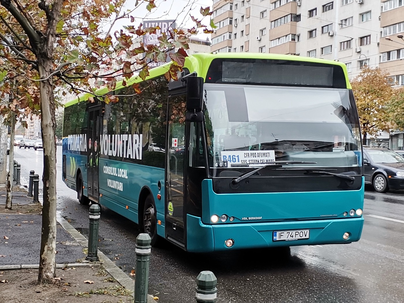 VDL Berkhof Ambassador ALE-120 #8130