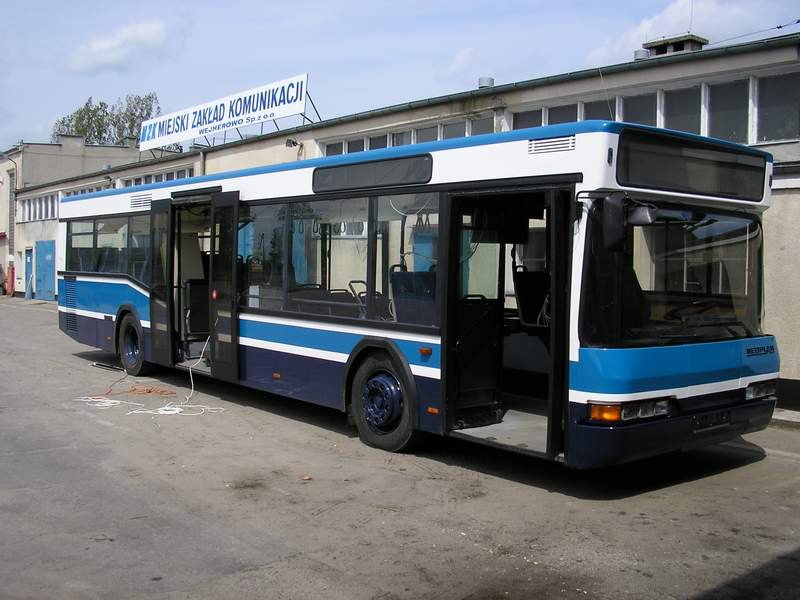 Neoplan N4016NF #818