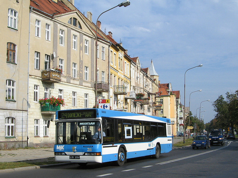 Neoplan N4016td #211