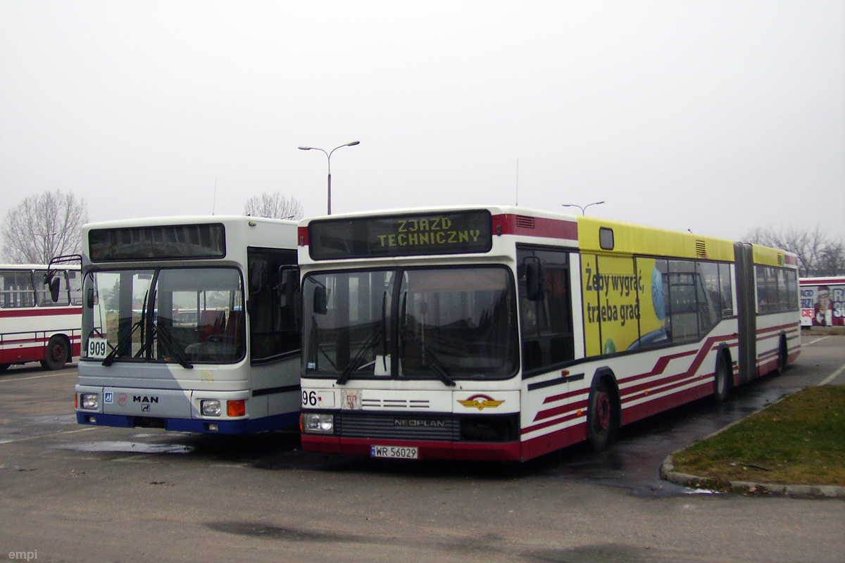 Neoplan N4021 #896