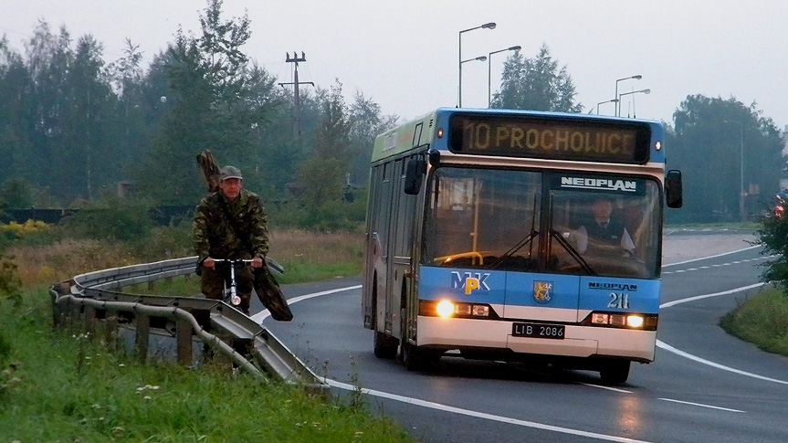 Neoplan N4016td #211