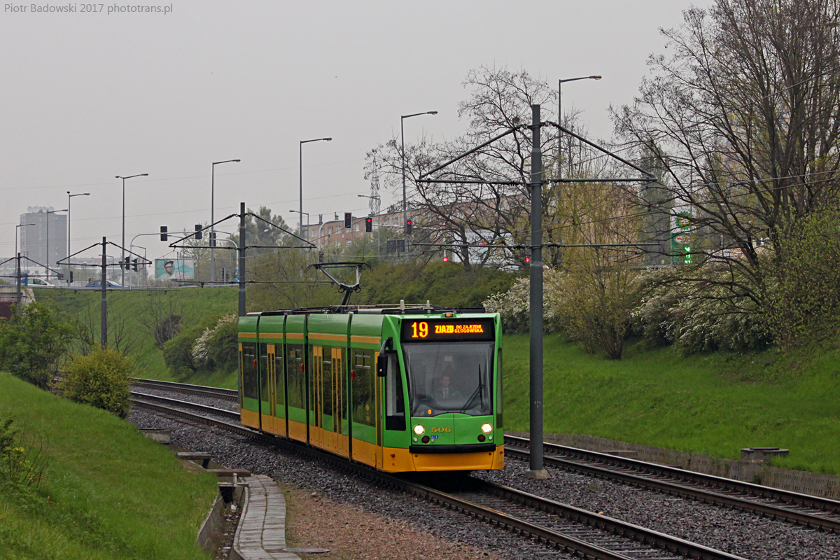 Siemens Combino #506