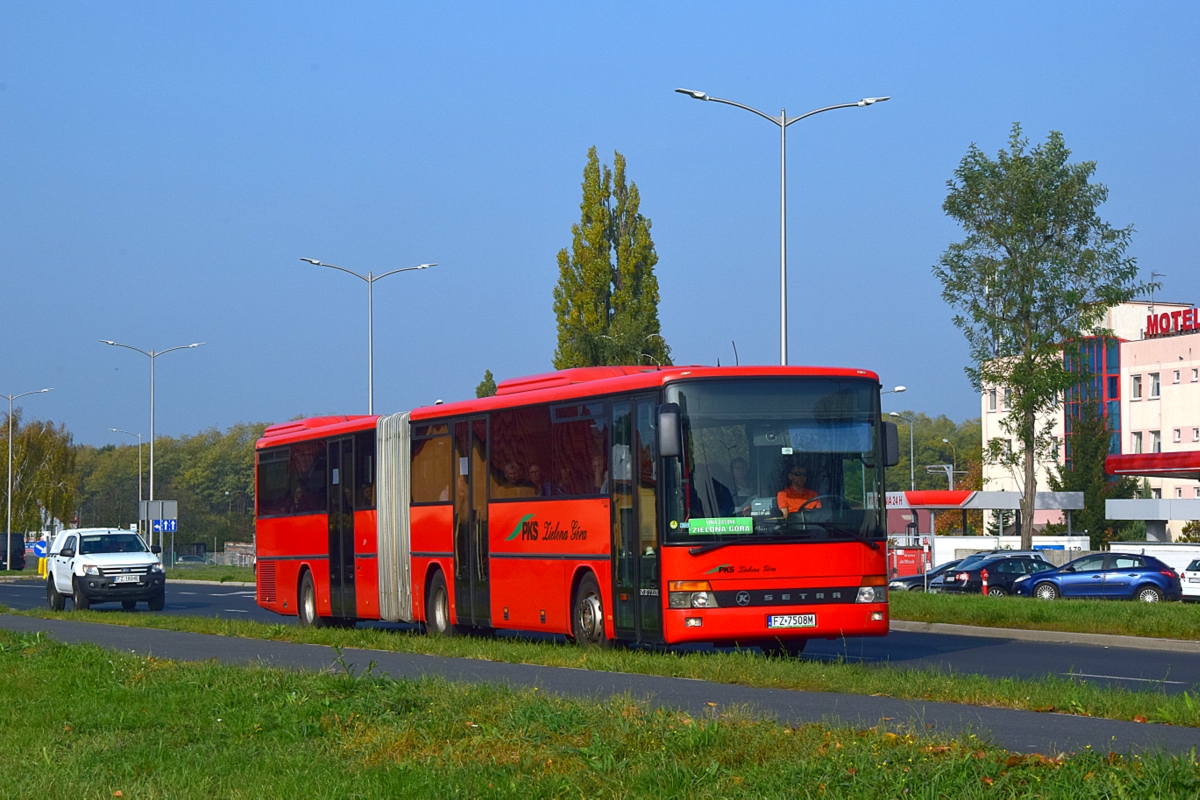 Setra SG321 UL #Z90207