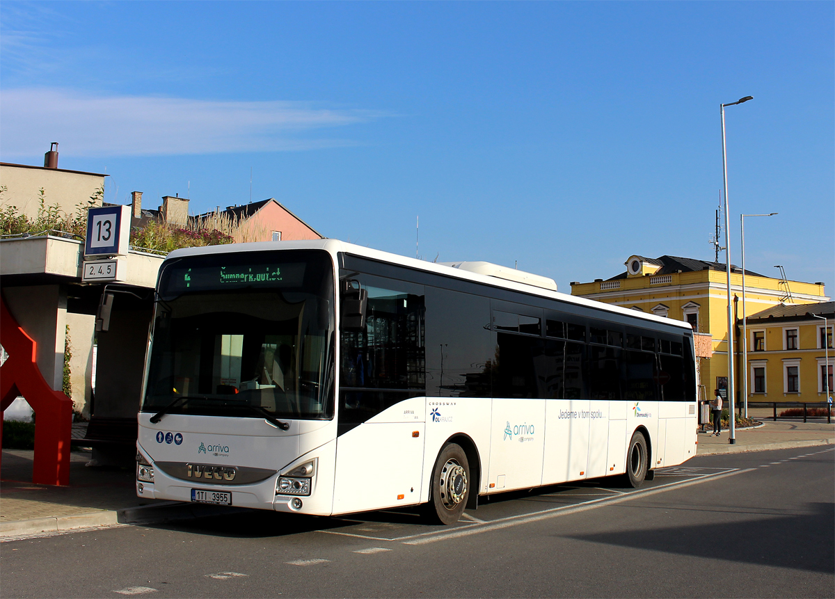 Iveco Crossway 12 LE City #1TI 3955