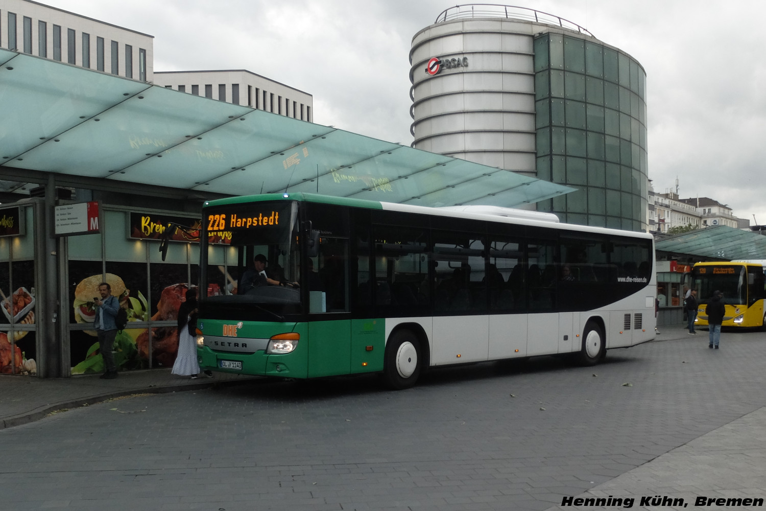 Setra S415 LE business #114