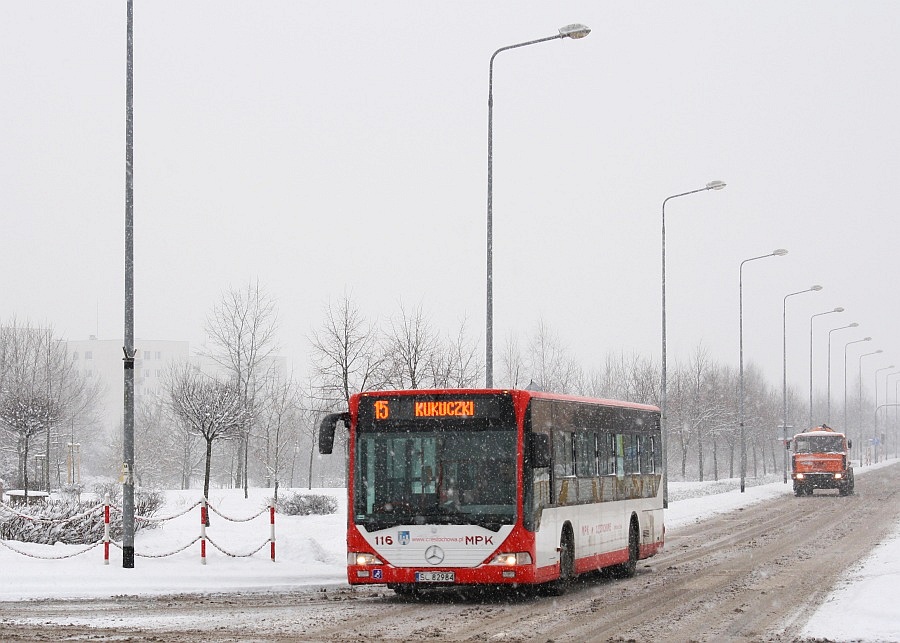 Mercedes-Benz O530 #116