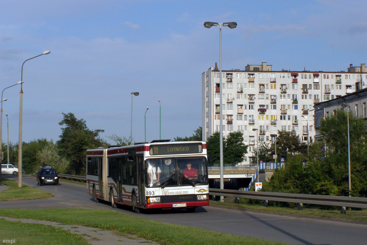 Neoplan N4021 #893