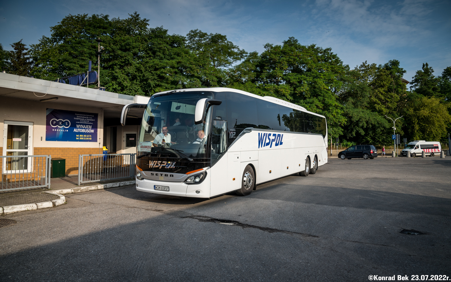 Setra S519 HD #85