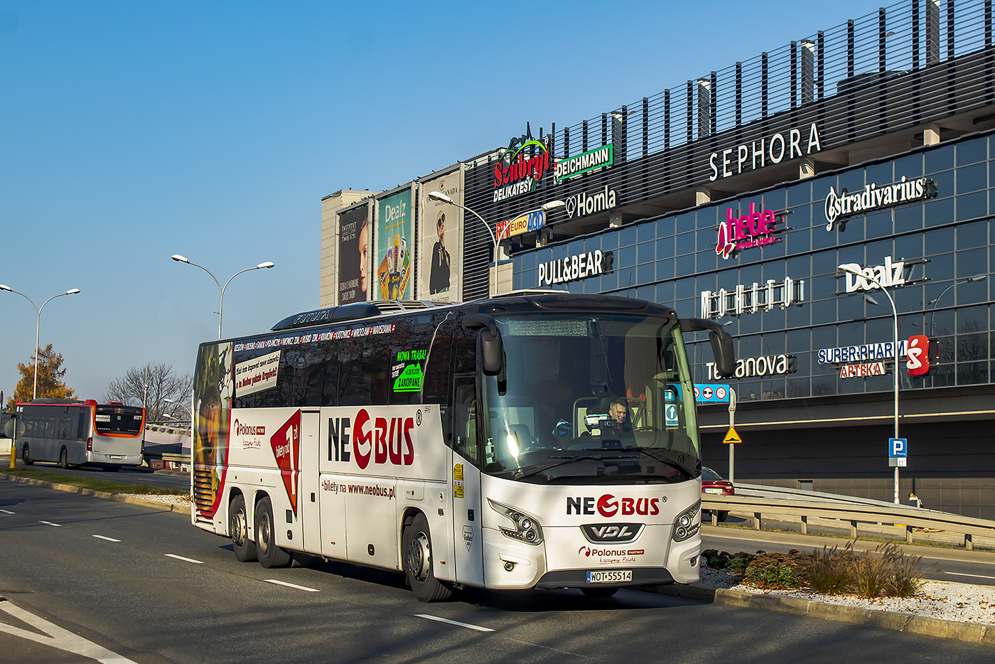 VDL Futura FHD2-139/440 #WOT 55514