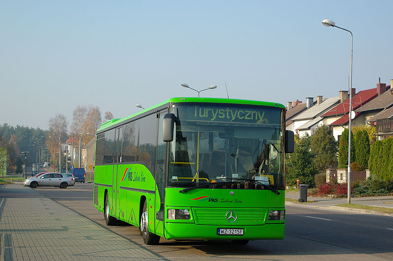 Mercedes-Benz O550 #Z10326