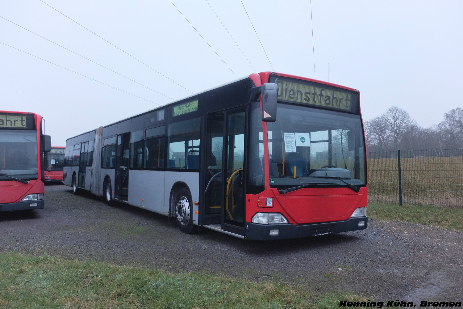 Mercedes-Benz O530G #6867