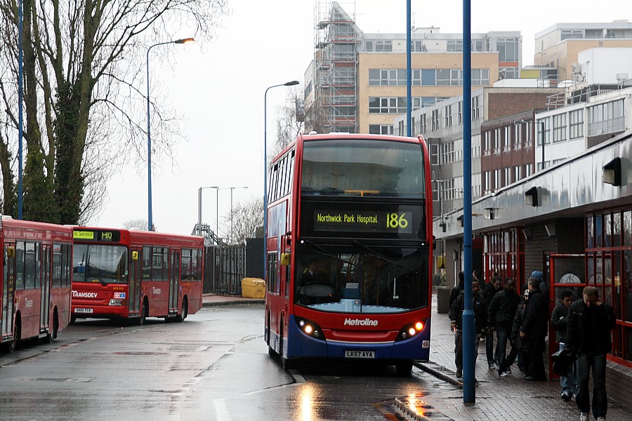 Alexander Dennis Enviro 400 #TE845