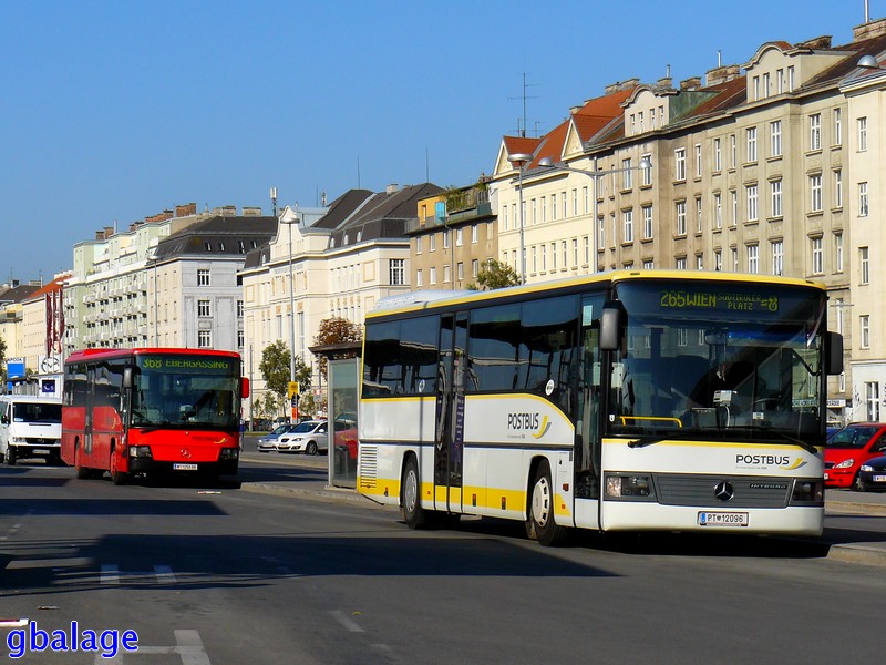 Mercedes-Benz O550 #PT-12096